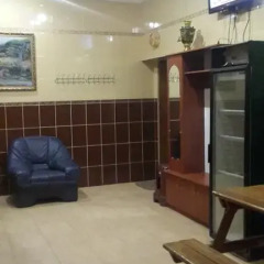 Hotel Parus интерьер отеля