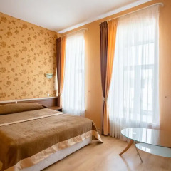 Отель Русское Подворье 3* Улучшенный номер фото 7