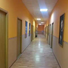 Гостиница Chayka Inn интерьер отеля