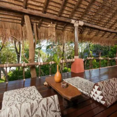 Отель Koh Tao Cabana Resort 4* Стандартный номер с различными типами кроватей фото 7