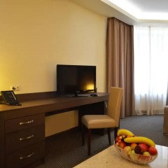 Отель Aviatrans 4* Номер Делюкс фото 10