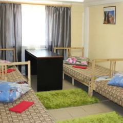 Гостиница Inn RoomComfort Номер Комфорт разные типы кроватей фото 13