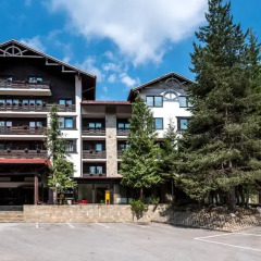 Hotel Lion Borovetz парковка