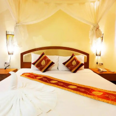 Отель Sai Rougn Residence 3* Полулюкс с двуспальной кроватью фото 4