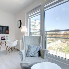 Отель Apartament 39 балкон