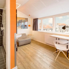 Generator Hostel Copenhagen Кровать в общем номере