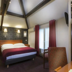 Hotel Passy Eiffel 3* Стандартный номер с двуспальной кроватью