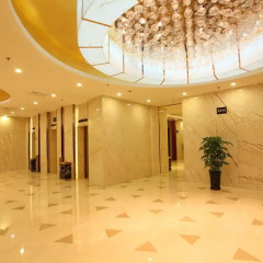 Xingding'an Hotel in Xining, China from 40$, photos, reviews - zenhotels.com event-facility