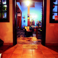 Отель Casa La Posada интерьер отеля фото 3