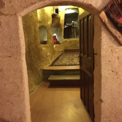 Helios Cave Hotel 3* Люкс повышенной комфортности фото 8