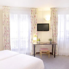 Отель Hôtel 34B - Astotel удобства в номере фото 2