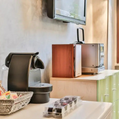 Отель San Babila Suite Италия, Милан - отзывы, цены и фото номеров - забронировать отель San Babila Suite онлайн удобства в номере