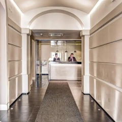 Отель Villafranca Италия, Рим - отзывы, цены и фото номеров - забронировать отель Villafranca онлайн интерьер отеля фото 2