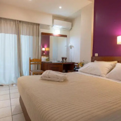 Epidavros Hotel 2* Люкс с разными типами кроватей фото 5