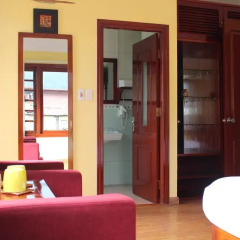 Отель Fansipan View 3* Номер Делюкс фото 8