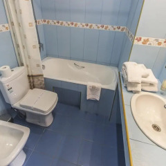 Гостиница Resident спа фото 2