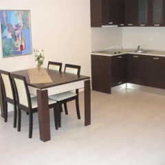 Rose Garden Omax Hotel Apartments 3* Стандартный номер фото 4
