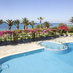 Alion Beach Hotel in Ayia Napa, Cyprus from 211$, photos, reviews - zenhotels.com pool