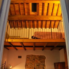 Отель Casa Olmo Кастаньето-Кардуччи удобства в номере