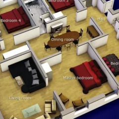 Апартаменты Luxury Apartments Stockholm Стокгольм интерьер отеля