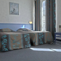 Отель Residence Concorde Louvre 3* Стандартный номер фото 8