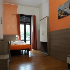 Milano Hostel Стандартный номер с различными типами кроватей