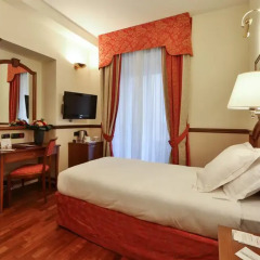 Отель Worldhotel Cristoforo Colombo 4* Номер категории Эконом