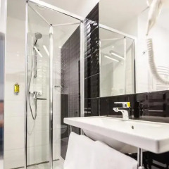 Air Hotel 2* Стандартный номер с различными типами кроватей фото 6