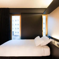 Axel Hotel Berlin 4* Стандартный номер с двуспальной кроватью