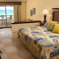 Отель Barcelo Dominican Beach All Inclusive Доминикана, Пунта Кана - отзывы, цены и фото номеров - забронировать отель Barcelo Dominican Beach All Inclusive онлайн комната для гостей