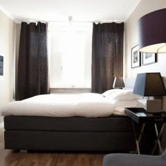 Hotel Aldoria 3* Стандартный номер с различными типами кроватей фото 3