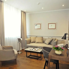 Envoy Hotel Belgrade 4* Стандартный номер с различными типами кроватей