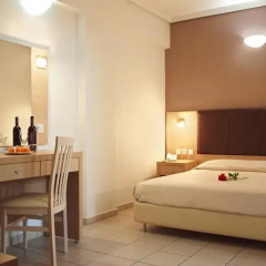 Caravel Apartment Hotel 3* Апартаменты с различными типами кроватей фото 5