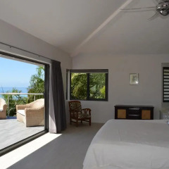 Отель Villa Blue Lagoon by Tahiti Homes комната для гостей фото 2