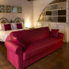 Апартаменты Firenze Apartments Апартаменты с различными типами кроватей фото 9