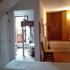 Отель B&b Al Giardino Di Alice 2* Стандартный номер фото 15