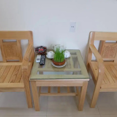 Отель Champa Hoi An Villas 3* Номер Делюкс с различными типами кроватей