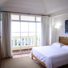 Отель Residencial Las Palmeras de Willy 3* Стандартный номер с различными типами кроватей фото 4
