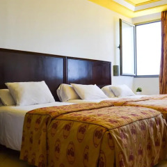 Hotel Azur 4* Стандартный номер с различными типами кроватей фото 4