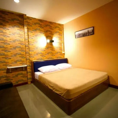 Urban Hostel Bangkok Улучшенный номер с различными типами кроватей фото 3