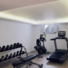 Отель Santo Maris Oia, Luxury Suites & Spa 5* Вилла Делюкс с различными типами кроватей фото 13