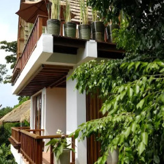 Отель Thipwimarn Resort Koh Tao 3* Стандартный номер с различными типами кроватей фото 10