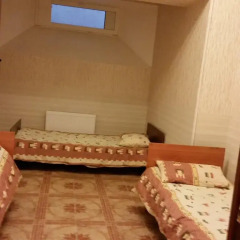 Centre Blizzzko Hostel сауна