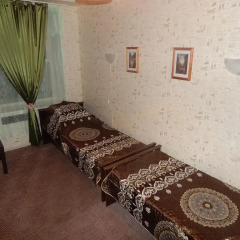 Dvorik Mini-Hotel Стандартный номер с 2 отдельными кроватями фото 15