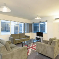 Отель Stay at St Pauls Апартаменты с различными типами кроватей фото 11