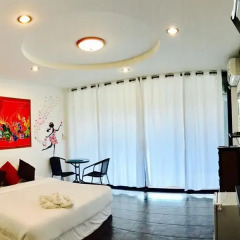Отель Sabai A Lot House 2* Стандартный номер фото 2