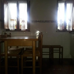 Отель Casa De Aldea La Fuentona в номере