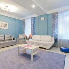 Апартаменты Flatsby Apartments комната для гостей фото 3