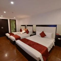 Hanoi Royal View Hotel комната для гостей фото 4