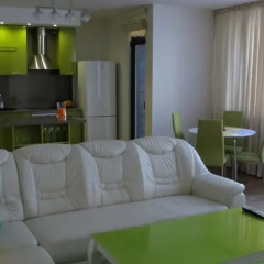 Апартаменты Mindaugo Apartment 23A Апартаменты с различными типами кроватей фото 25